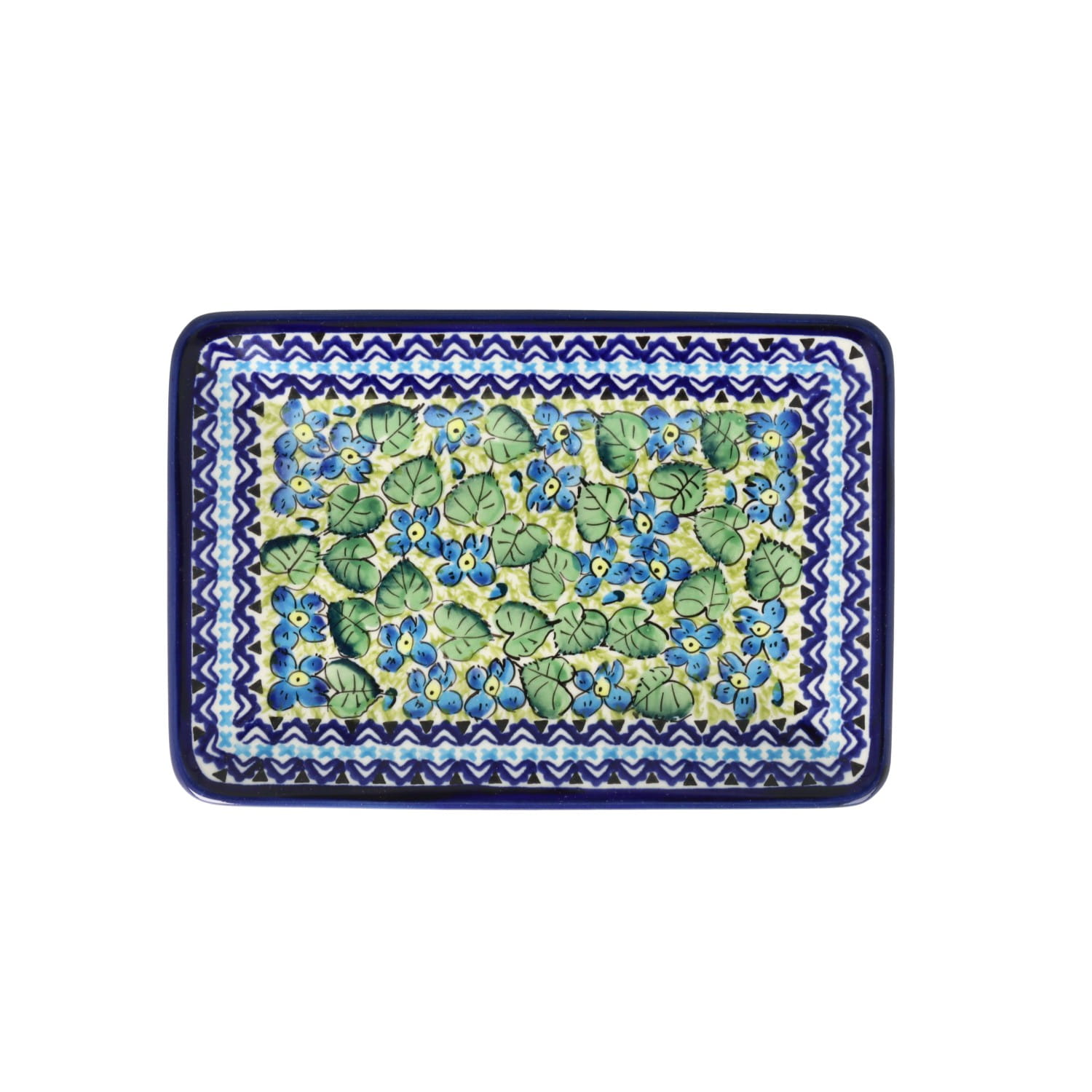 Talerz- tacka do sushi 22,0x15,2 cm GU2022 DEK248Art