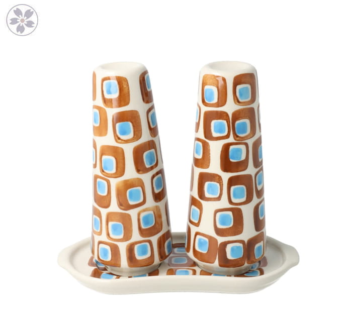 Komplet do przypraw 602D Manufaktura