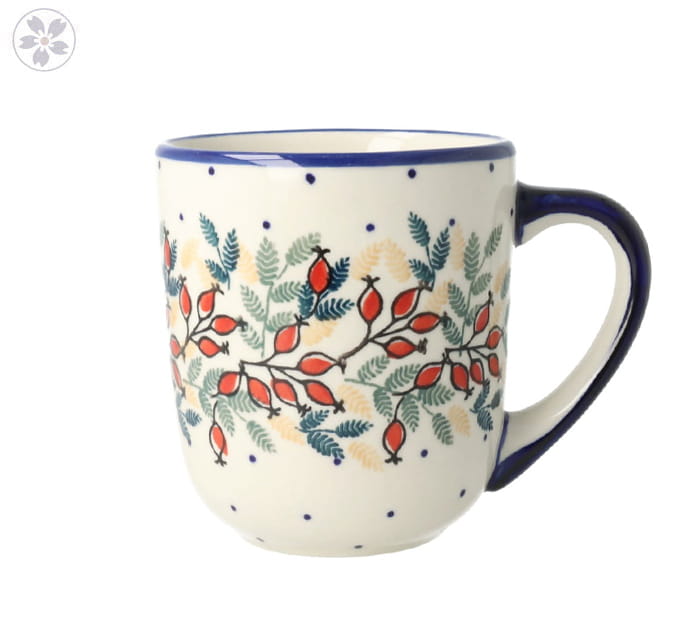 Kubek duży K152 V 0,48 L SM01 Manufaktura w Bolesławcu