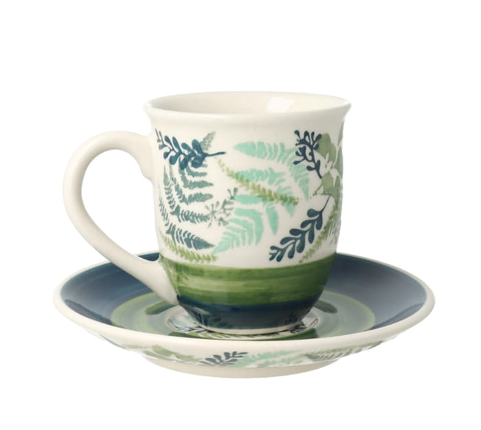 Filiżanka i spodek cappuccino F104 V 0,22 L GZ44 Manufaktura