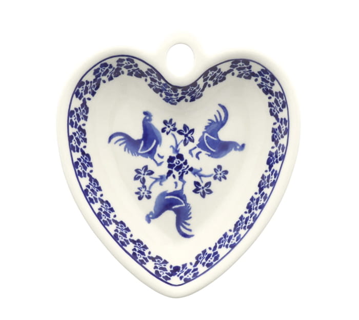 Salaterka Serce 16 x 14,5 cm GU1249DEK1149