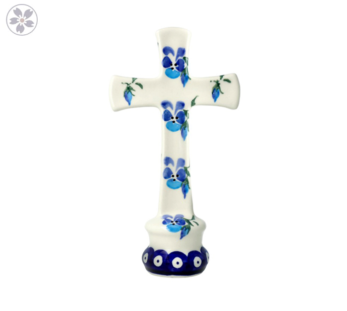 Krzyż stojący wys. 17,5 cm GU1792DEK890