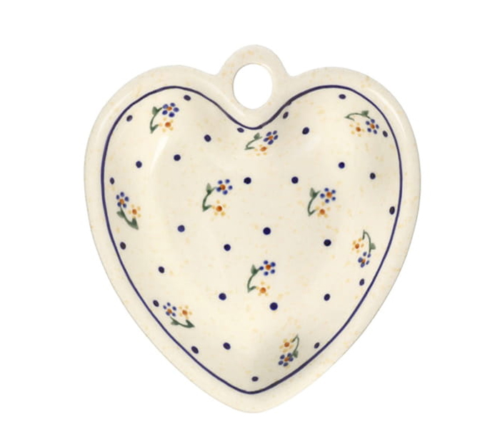 Salaterka Serce 16 x 14,5 cm GU1249DEK111