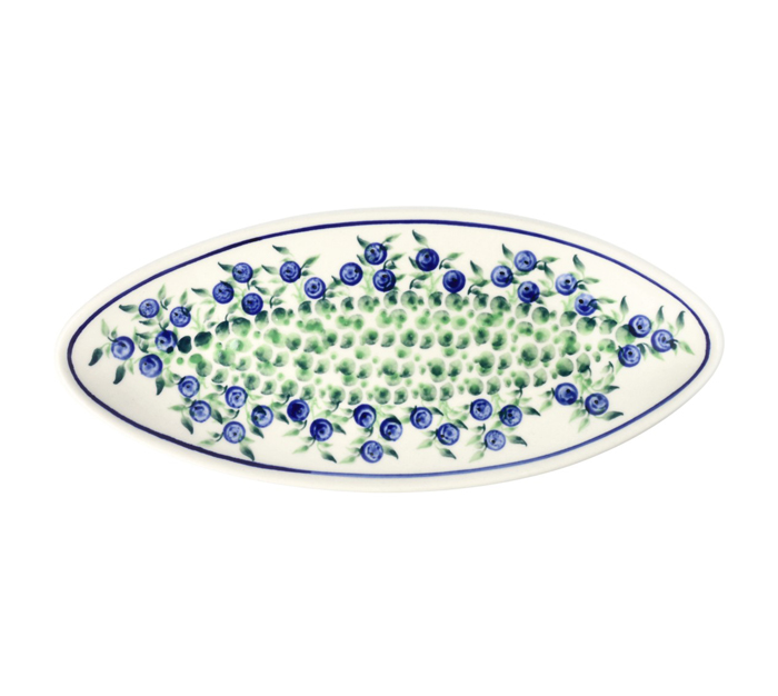 Półmisek łódka dł. 25 cm GU2027DEK1208