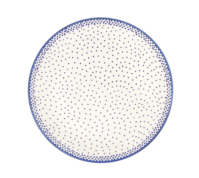 Talerz śniadaniowy Ø 21,5 cm T134 61A Manufaktura w Bolesławcu