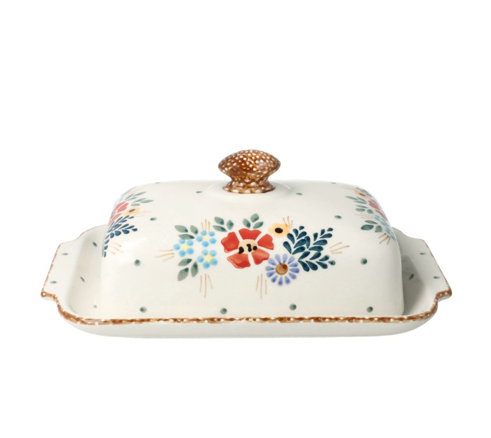 Maselnica kostka masła M080 GM13 Manufaktura w Bolesławcu