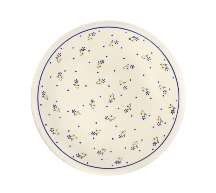 Talerz ścienny Ø 27cm Bolesławiec GU1021DEK111